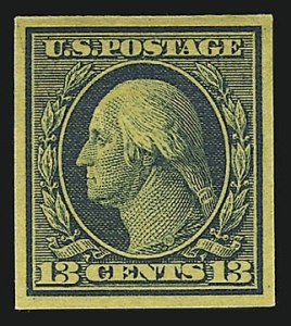 Sale 962, Lot 2137, Essays, Proofs and Specimens (Later Issues)