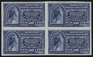 Sale 962, Lot 2147, Essays, Proofs and Specimens (Back-of-Book, group lots)