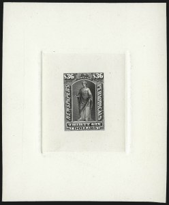 Sale 962, Lot 2162, Essays, Proofs and Specimens (Back-of-Book, group lots)