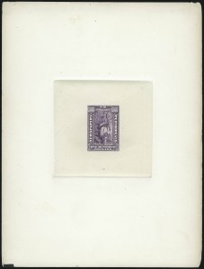 Sale 962, Lot 2164, Essays, Proofs and Specimens (Back-of-Book, group lots)