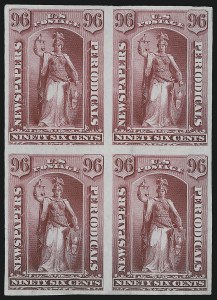 Sale 962, Lot 2166, Essays, Proofs and Specimens (Back-of-Book, group lots)