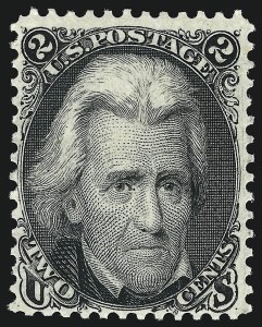 Sale 962, Lot 2336, 1861-66 Issue (Scott 62B-78)