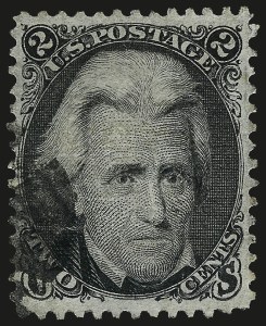 Sale 962, Lot 2344, 1867-68 Grilled Issues (Scott 79-101)