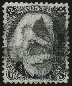 Sale Number 962, Lot Number 2350, 1867-68 Grilled Issues (Scott 79-101) Sale Number 962, Lot Number 2350, 1867-68 Grilled Issues (Scott 79-101)