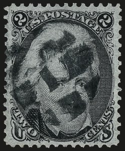 Sale Number 962, Lot Number 2356, 1867-68 Grilled Issues (Scott 79-101)