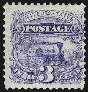 Sale 962, Lot 2381, 1869 Pictorial Issue (Scott 112-122)