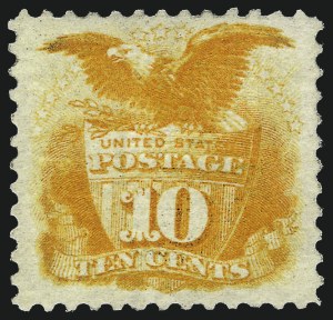 Sale 962, Lot 2383, 1869 Pictorial Issue (Scott 112-122)