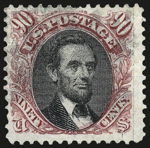 Sale 962, Lot 2401, 1869 Pictorial Issue (Scott 112-122)