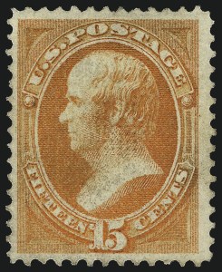 Sale 962, Lot 2431, 1870-88 Bank Note Issues (Scott 134-218)