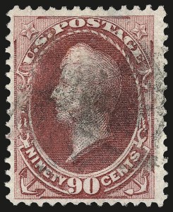 Sale 962, Lot 2436, 1870-88 Bank Note Issues (Scott 134-218)