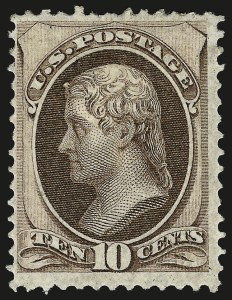 Sale 962, Lot 2438, 1870-88 Bank Note Issues (Scott 134-218)