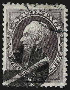 Sale 962, Lot 2439, 1870-88 Bank Note Issues (Scott 134-218)