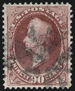 Sale 962, Lot 2442, 1870-88 Bank Note Issues (Scott 134-218)
