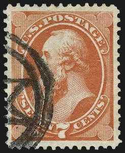 Sale 962, Lot 2444, 1870-88 Bank Note Issues (Scott 134-218)