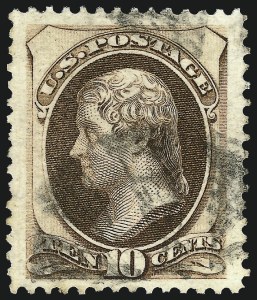 Sale 962, Lot 2445, 1870-88 Bank Note Issues (Scott 134-218)