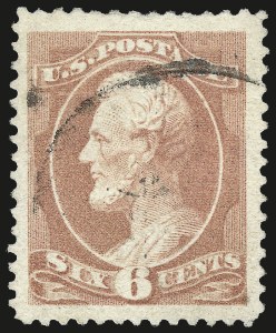 Sale 962, Lot 2466, 1870-88 Bank Note Issues (Scott 134-218)