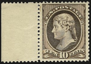 Sale 962, Lot 2469, 1870-88 Bank Note Issues (Scott 134-218)