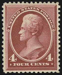 Sale 962, Lot 2472, 1870-88 Bank Note Issues (Scott 134-218)