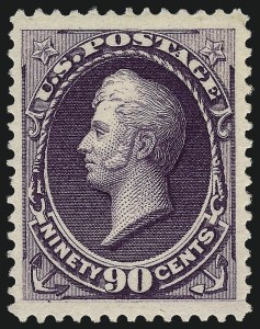 Sale 962, Lot 2475, 1870-88 Bank Note Issues (Scott 134-218)