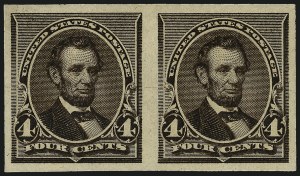 Sale 962, Lot 2478, 1890-93 Issue (Scott 219-229)