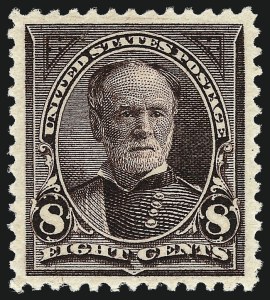 Sale 962, Lot 2537, 1894-98 Bureau Issues (Scott 246-284)