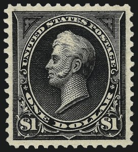 Sale 962, Lot 2539, 1894-98 Bureau Issues (Scott 246-284)