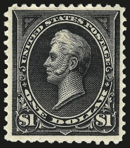 Sale 962, Lot 2540, 1894-98 Bureau Issues (Scott 246-284)