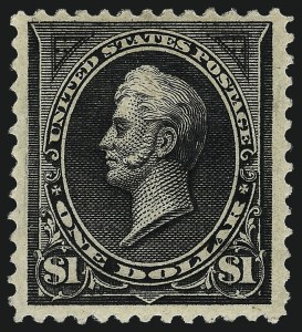 Sale 962, Lot 2542, 1894-98 Bureau Issues (Scott 246-284)