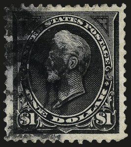 Sale 962, Lot 2544, 1894-98 Bureau Issues (Scott 246-284)