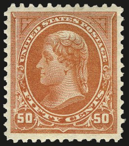 Sale 962, Lot 2555, 1894-98 Bureau Issues (Scott 246-284)