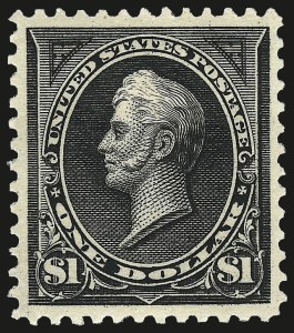 Sale 962, Lot 2558, 1894-98 Bureau Issues (Scott 246-284)