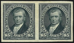 Sale 962, Lot 2565, 1894-98 Bureau Issues (Scott 246-284)