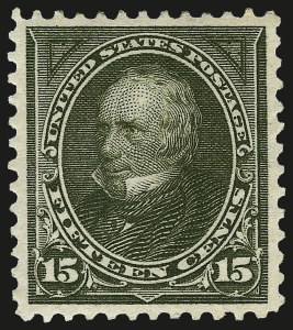 Sale 962, Lot 2569, 1894-98 Bureau Issues (Scott 246-284)
