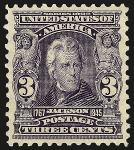 Sale 962, Lot 2612, 1902-08 thru Jamestown Issues (Scott 300-330)