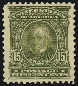 Sale 962, Lot 2617, 1902-08 thru Jamestown Issues (Scott 300-330)