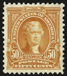 Sale Number 962, Lot Number 2619, 1902-08 thru Jamestown Issues (Scott 300-330)