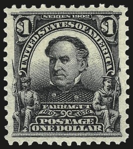 Sale Number 962, Lot Number 2622, 1902-08 thru Jamestown Issues (Scott 300-330)