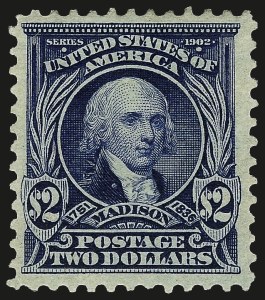 Sale 962, Lot 2625, 1902-08 thru Jamestown Issues (Scott 300-330)