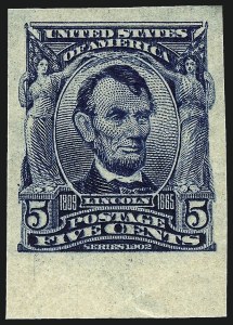 Sale 962, Lot 2630, 1902-08 thru Jamestown Issues (Scott 300-330)