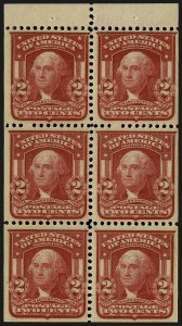 Sale 962, Lot 2636, 1902-08 thru Jamestown Issues (Scott 300-330)