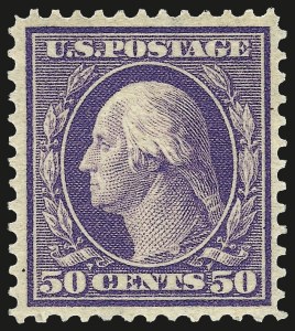Sale 962, Lot 2653, 1908-12 Issues (Scott 331-396)