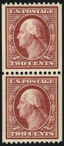 Sale 962, Lot 2657, 1908-12 Issues (Scott 331-396)