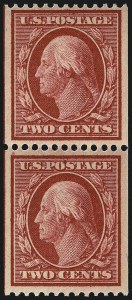 Sale 962, Lot 2658, 1908-12 Issues (Scott 331-396)