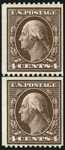 Sale 962, Lot 2659, 1908-12 Issues (Scott 331-396)