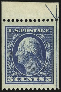 Sale 962, Lot 2664, 1908-12 Issues (Scott 331-396)