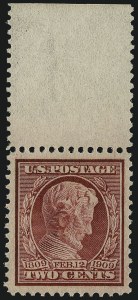 Sale 962, Lot 2680, 1908-12 Issues (Scott 331-396)
