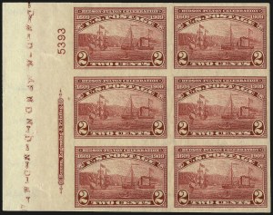 Sale 962, Lot 2682, 1908-12 Issues (Scott 331-396)