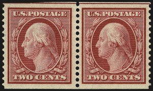 Sale 962, Lot 2693, 1908-12 Issues (Scott 331-396)