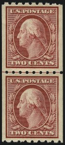 Sale Number 962, Lot Number 2694, 1908-12 Issues (Scott 331-396)