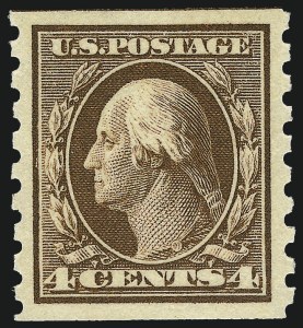 Sale Number 962, Lot Number 2696, 1908-12 Issues (Scott 331-396)